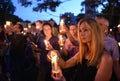 Protests against goverment in Poland